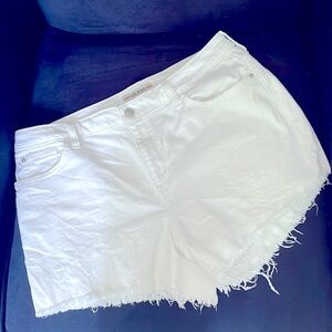 Guess Eco frayed hem shirts 30